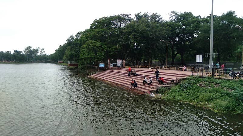 Lake view point - Image 1