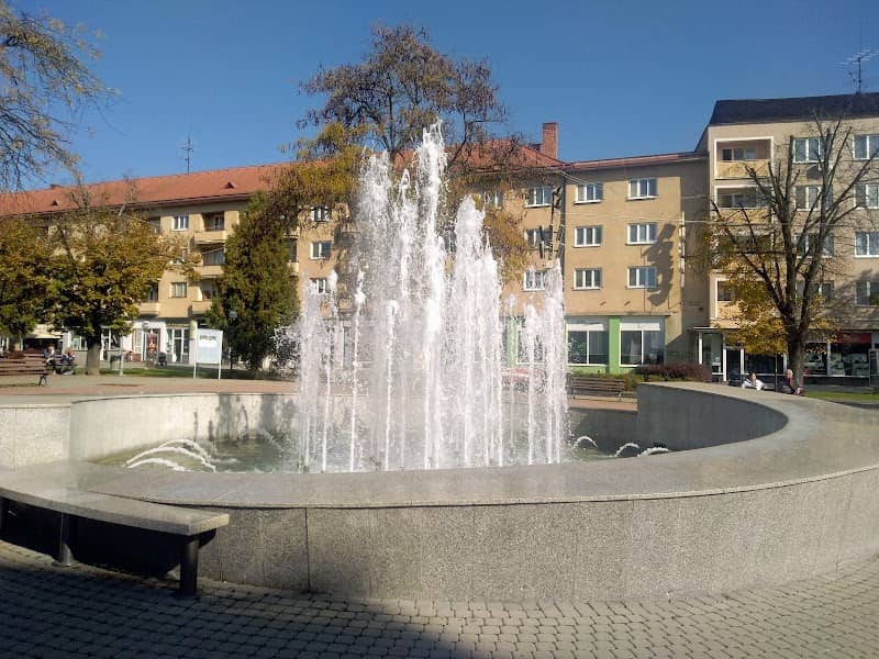 Fontána - Image 1