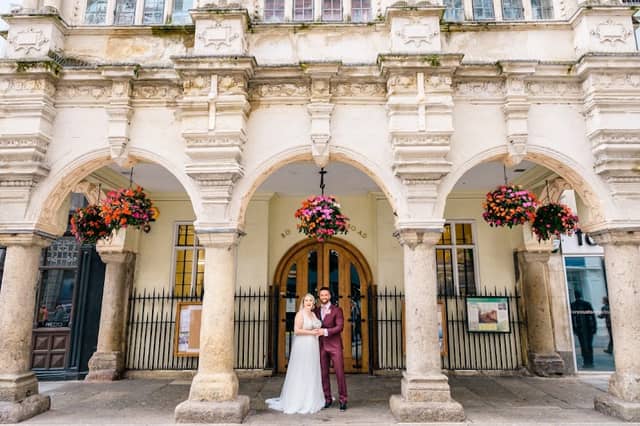 Exeter Historic Guildhall - Image 1