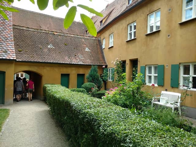 Fuggerei - Image 1
