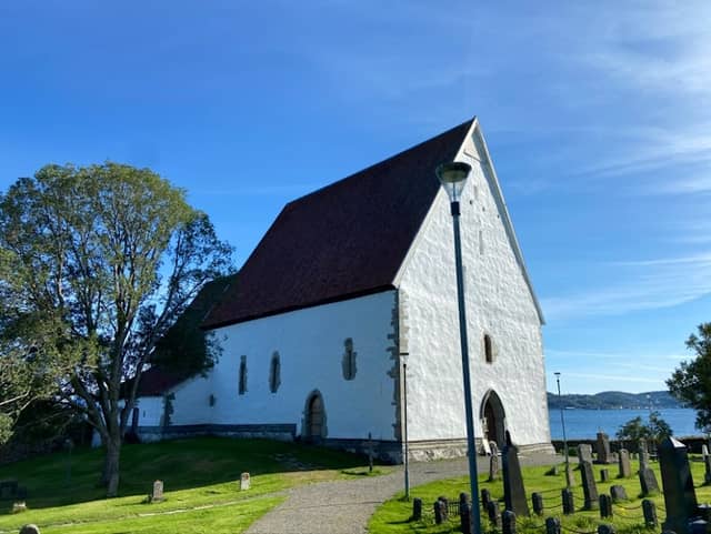 Trondenes Church - Image 1