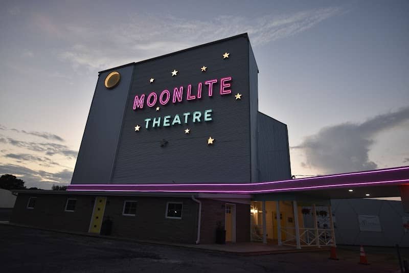 Moonlite Drive-In Theatre & Venue - Image 2