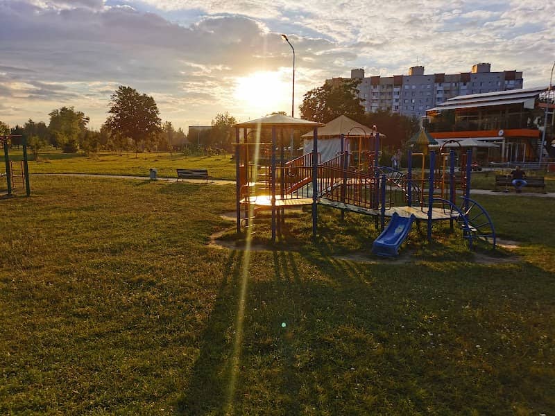 Park KUL'Tury I Otdyha Im Pobedy - Image 1