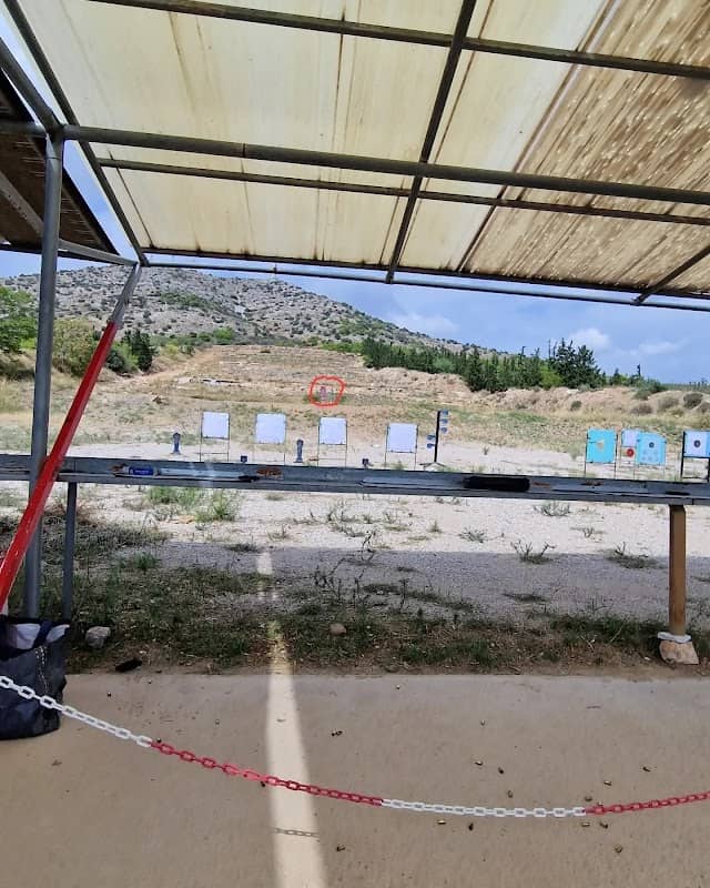 PHOENIX SHOOTING ACADEMY RANGE - Image 1