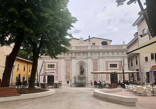 Piazza Regina Margherita - Image 1