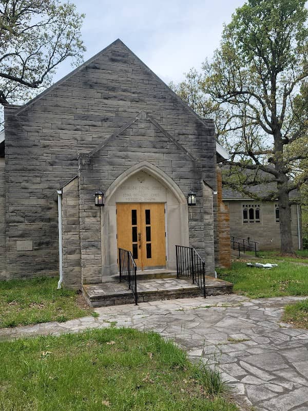 Jones Memorial Chapel & Museum - Image 2