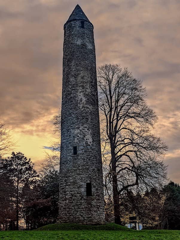 Antrim Round Tower - Image 1