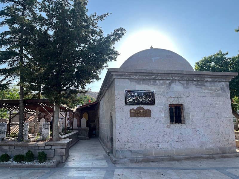 Somuncu Baba Tomb - Image 1