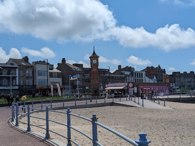 Morecambe Promenade - Image 1
