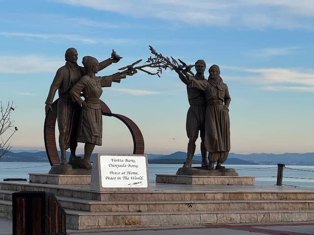 Peace Park - Image 1
