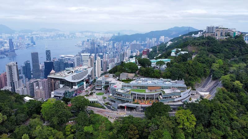 Peak Road Garden - Image 2