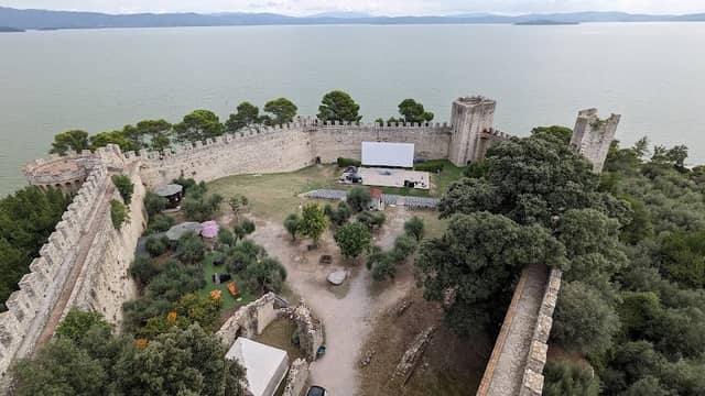 Mastio triangolare - Image 2