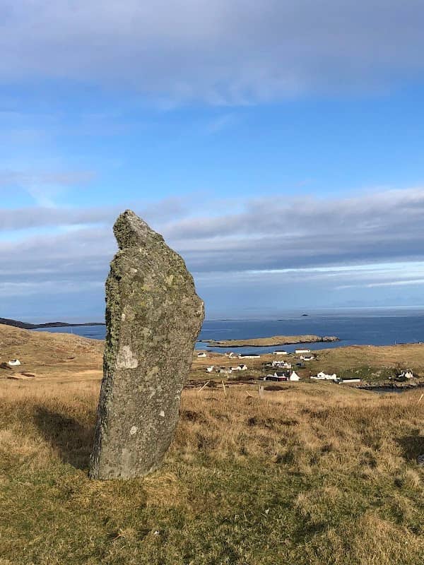 Brevig Standing Stone - Image 1