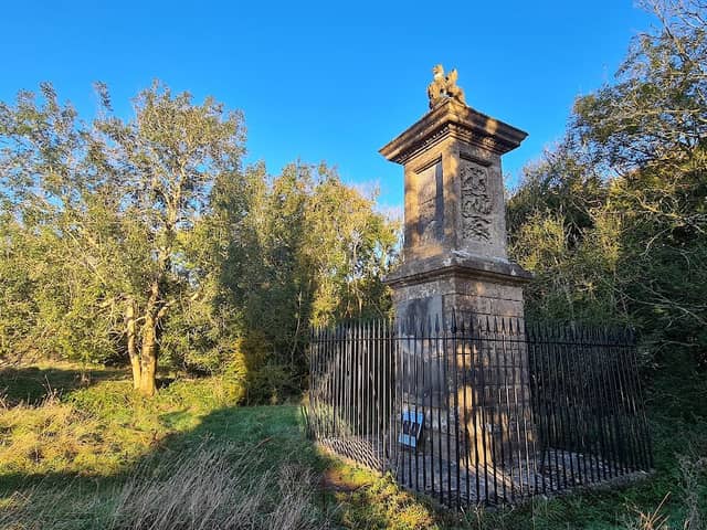 Sir Bevil Grenville's Monument - Image 1