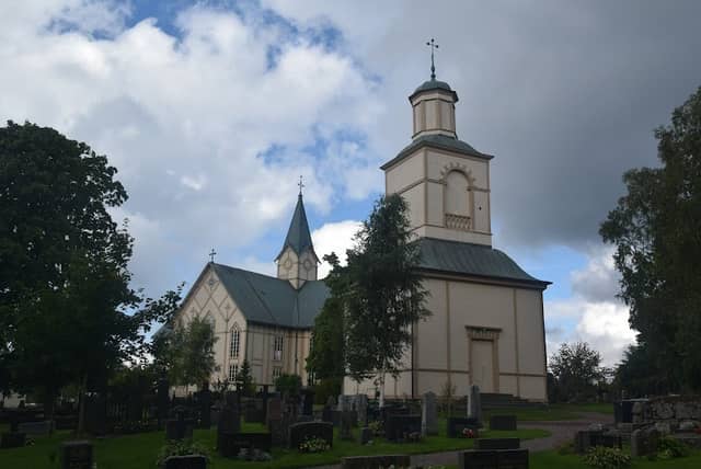 Merikarvian kirkko - Image 2