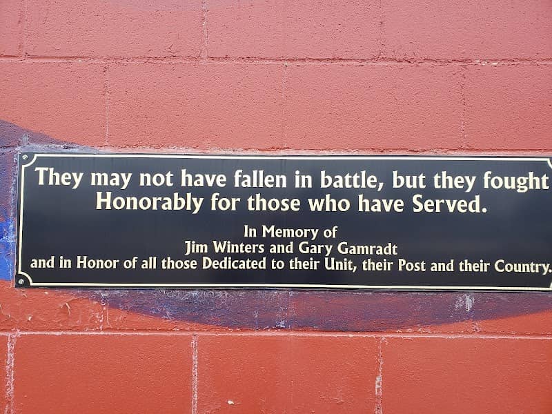 "All Gave Some, Some Gave All" Mural - Image 2