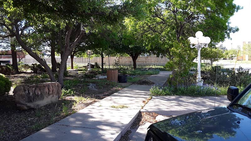 Mays Botanical Memorial Garden - Image 1