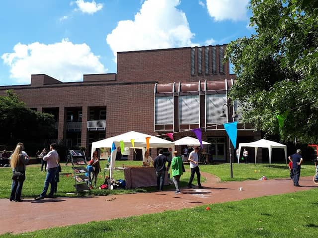 Theaterpark Rheydt - Image 2