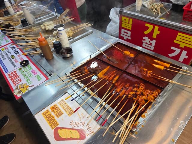 Seomun Market - Image 3