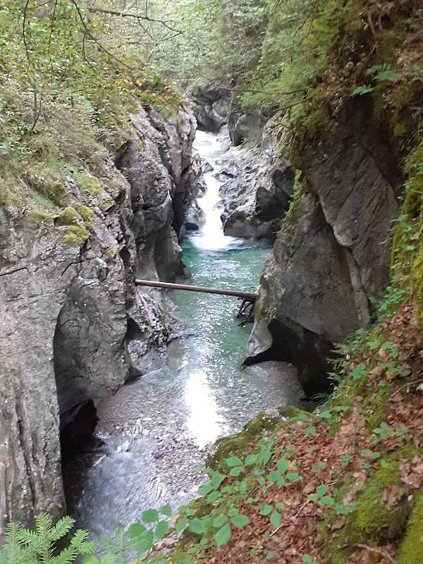 Rettenbach-Klamm - Image 1