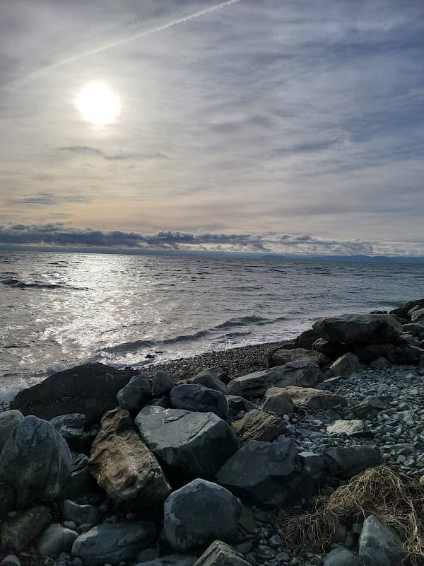 Jordan River Ocean View - Image 1