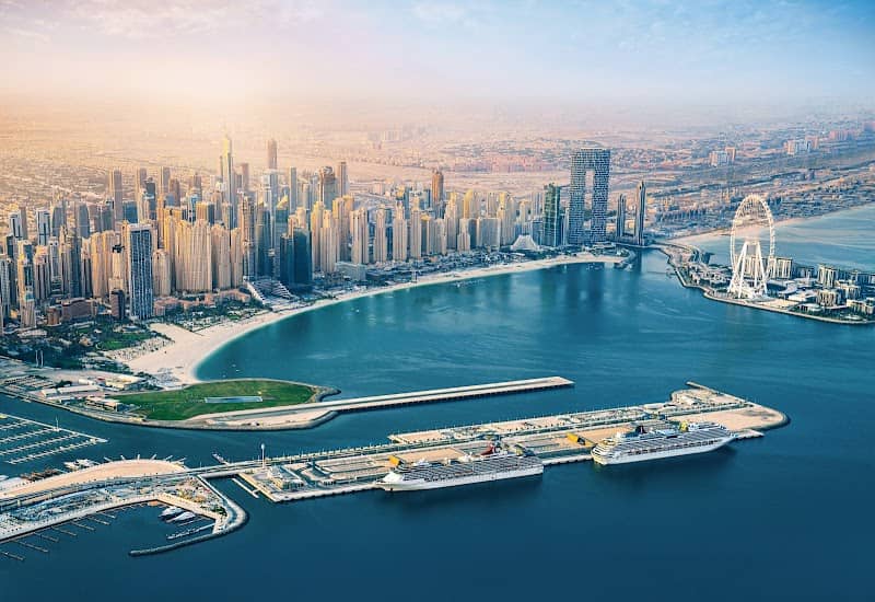 Dubai Harbour - Image 1