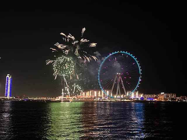 Dubai Harbour - Image 2