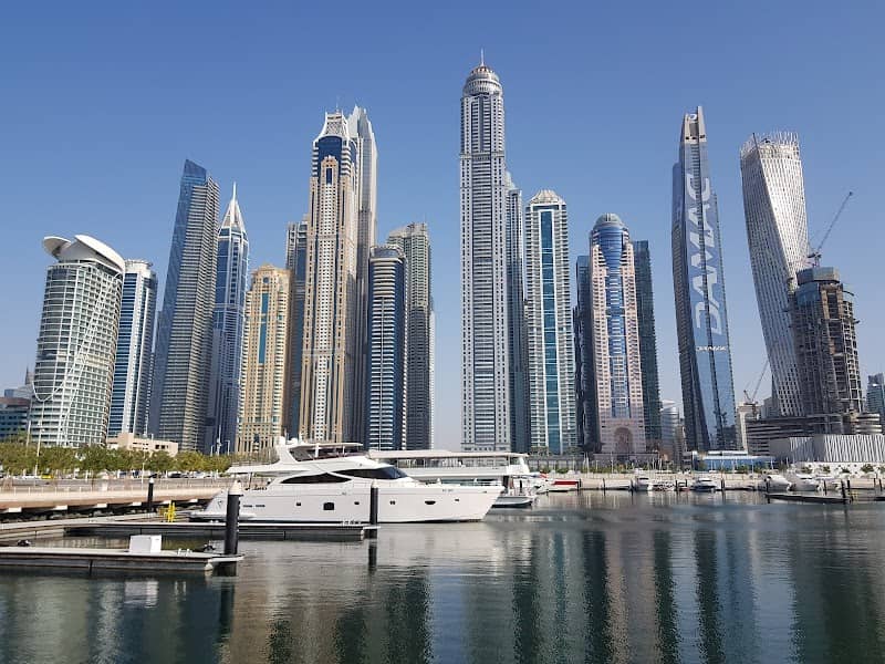 Dubai Harbour - Image 3