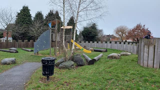 Bulkington Recreation Ground - Image 1