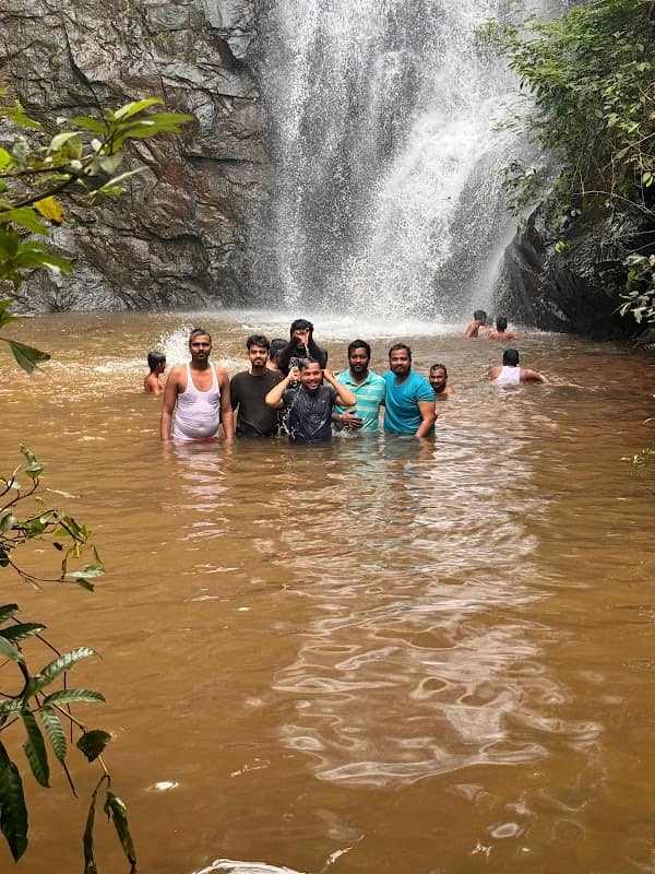 KANATHUMOOLA WATER FALLS - Image 1