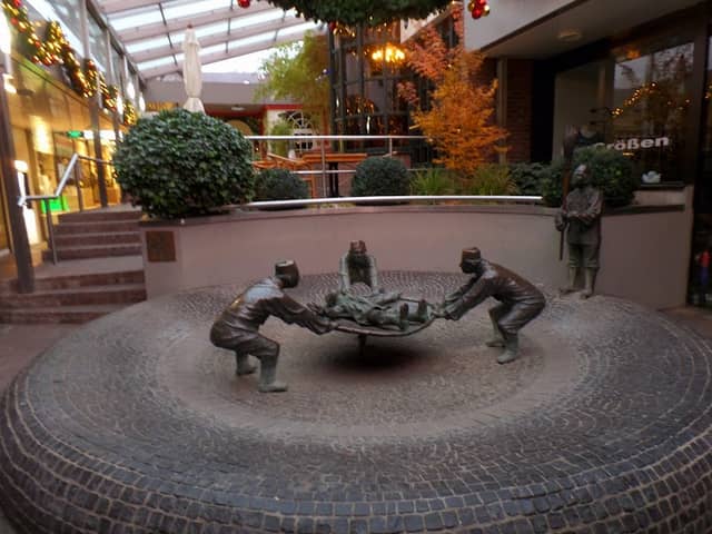 Lazarus-Brunnen - Image 1