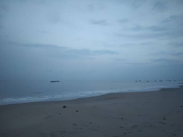 Mullakkadu Beach - Image 1