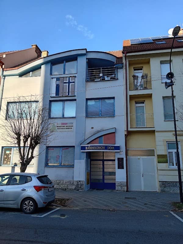 Skautské múzeum Václava Rubeša Ružomberok - Image 1