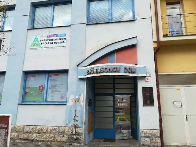 Skautské múzeum Václava Rubeša Ružomberok - Image 2