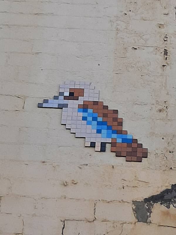 Kookaburra Mosaic - Image 2