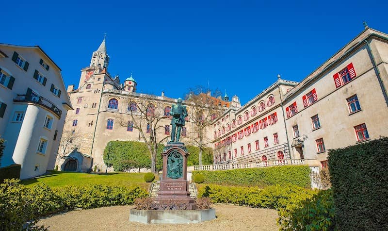 Denkmal des Fürsten Karl Anton von Hohenzollern - Image 1
