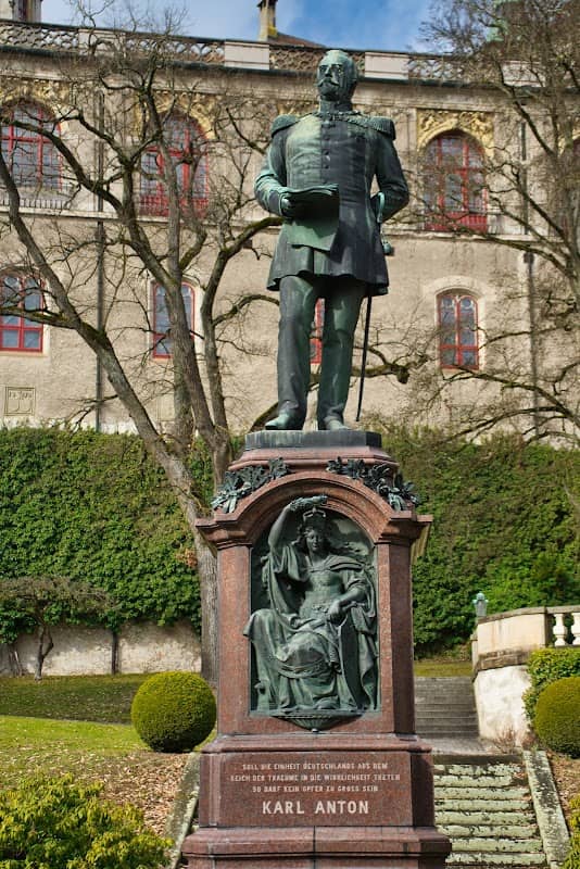 Denkmal des Fürsten Karl Anton von Hohenzollern - Image 2