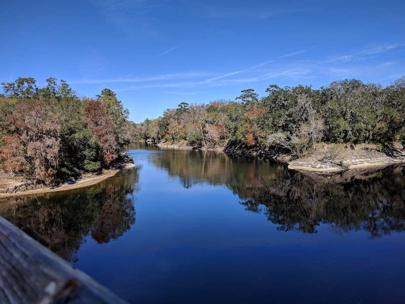 Suwannee River State Park - Image 1