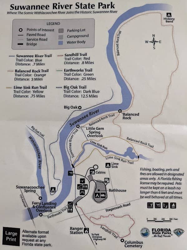 Suwannee River State Park - Image 2