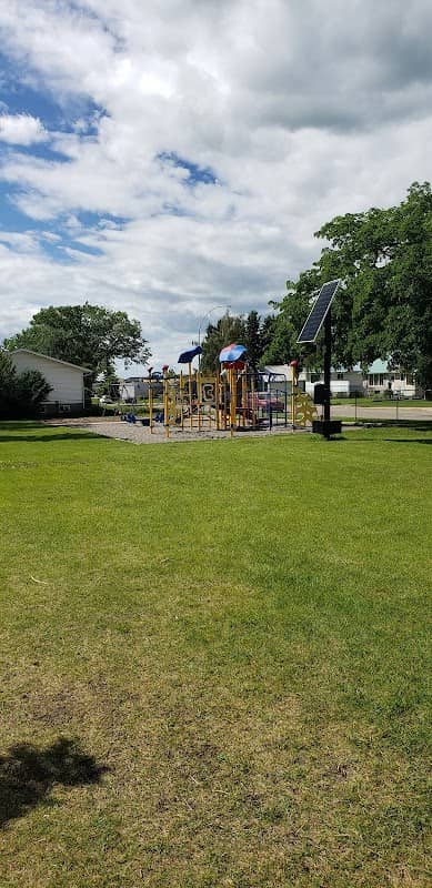 Ralph Maybank Memorial Park - Image 1