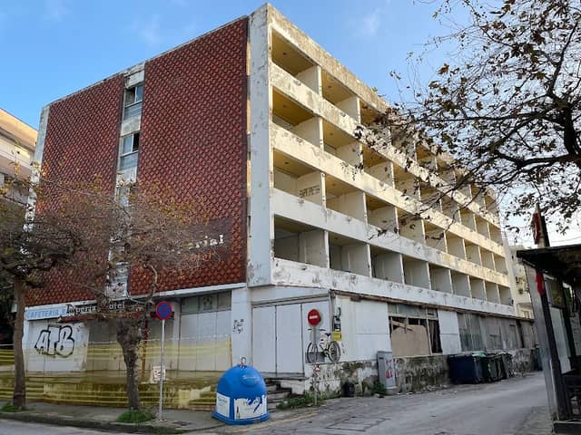 Imperial Hotel (Abandoned Hotel) - Image 1