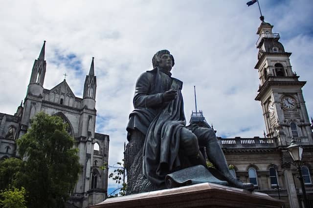 Dunedin Literary Walking Tours - Image 1