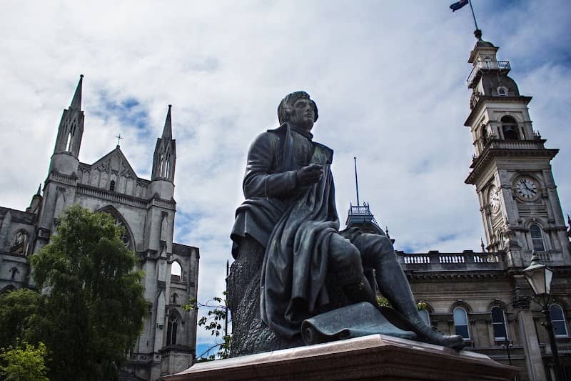 Dunedin Literary Walking Tours - Image 1