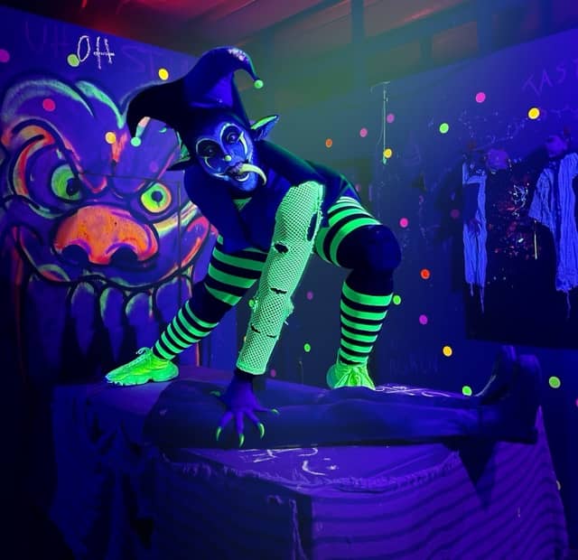 Bogathy Fright Productions Haunted Attractions - Image 2