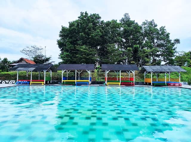 WISATA CURUG CIWIDENG - Image 1