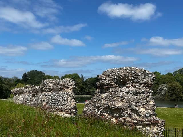 Verulamium Park - Image 1
