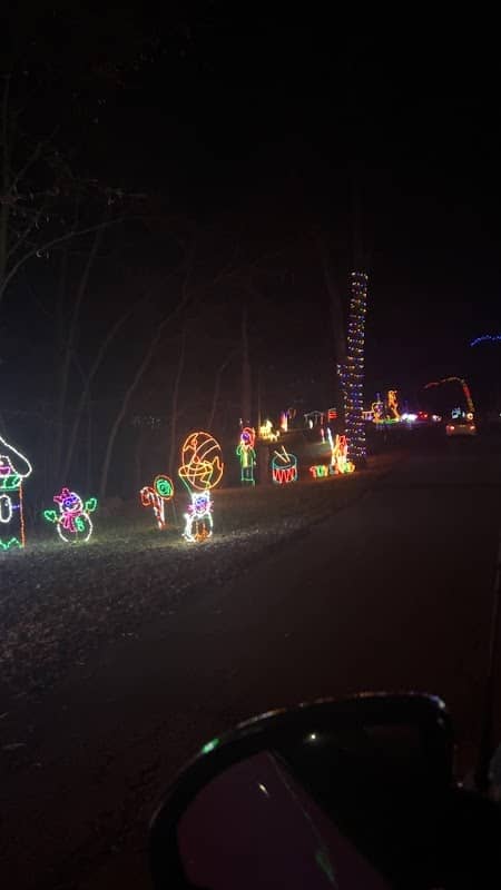 Lane of Lights - Image 1