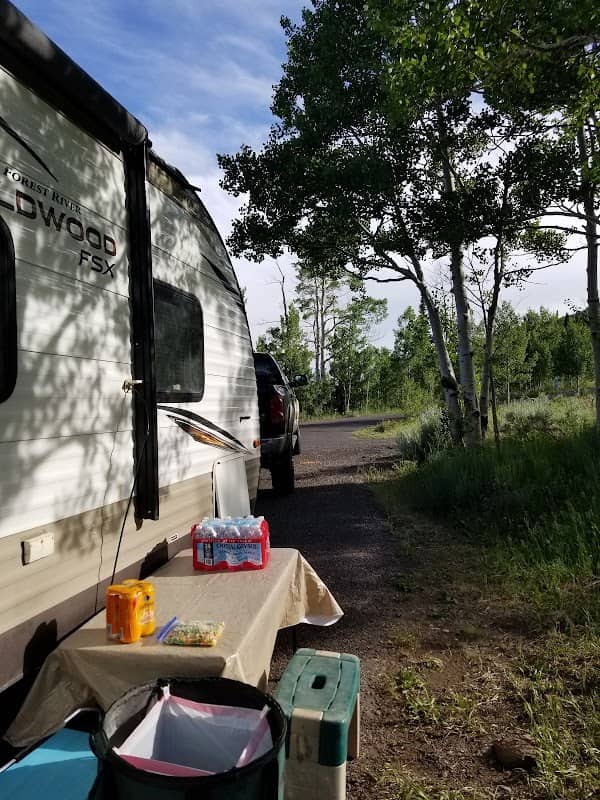 Frying Pan Campground - Image 1