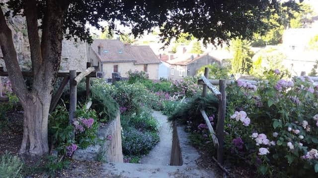 Le Jardin des roses - Image 2