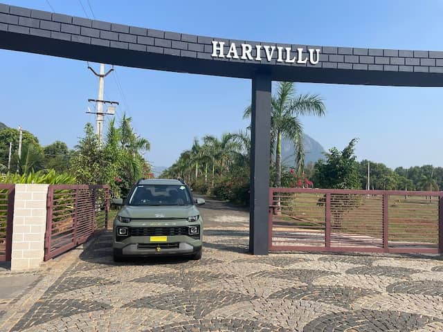 Harivillu Gardens, GVR Studios - Image 1